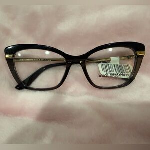 Dolce & Gabbana Glasses Frame